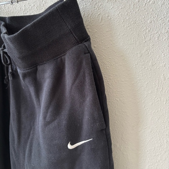 Nike - Wide Legged Sweatpants - Black - Size S - Picture 5 of 5